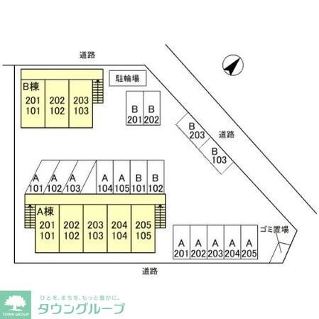 レオン Aの物件内観写真